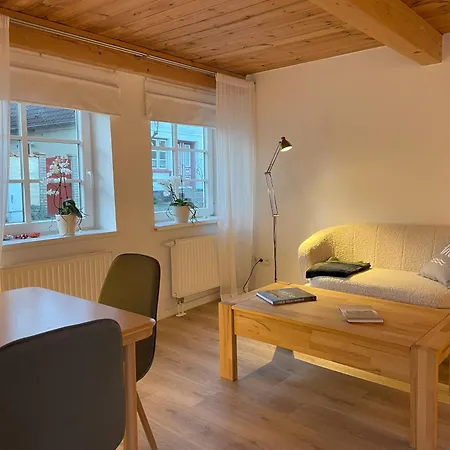 Seute Huus Eg Klein * Maasholm