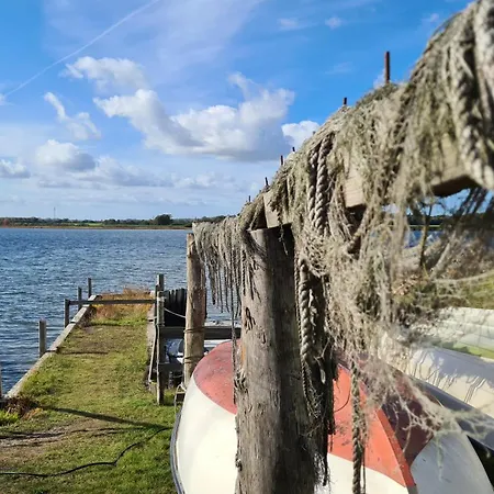 Seute Huus Eg Klein Daire Maasholm