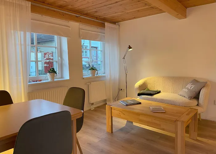 Seute Huus Eg Klein * Maasholm